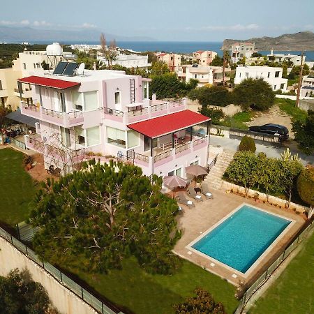 Villa Anatoli Stalós Екстериор снимка