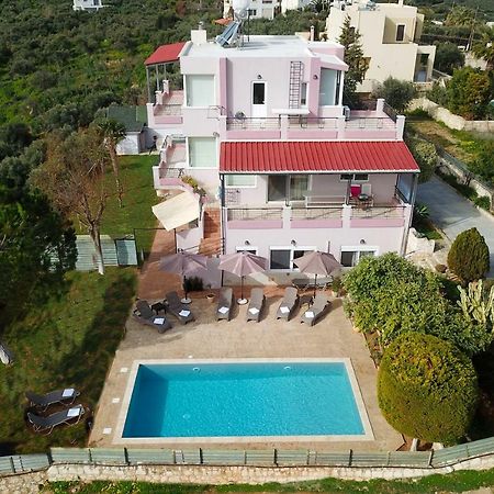 Villa Anatoli Stalós Екстериор снимка